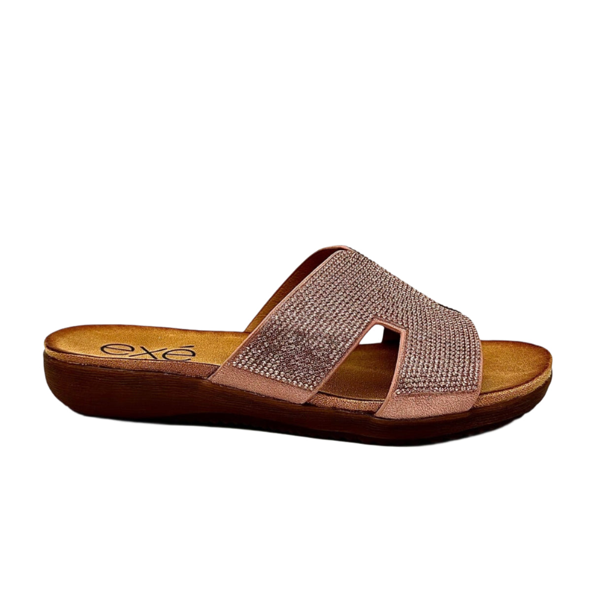 EXE H16 WEDGE HEEL FLAT