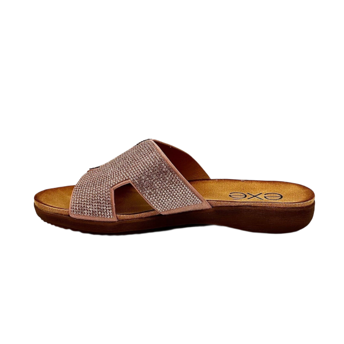 EXE H16 WEDGE HEEL FLAT