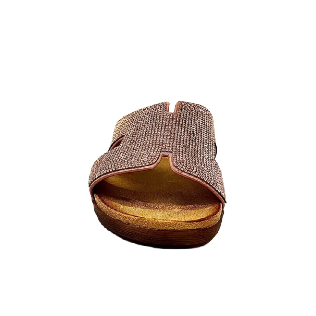 EXE H16 WEDGE HEEL FLAT