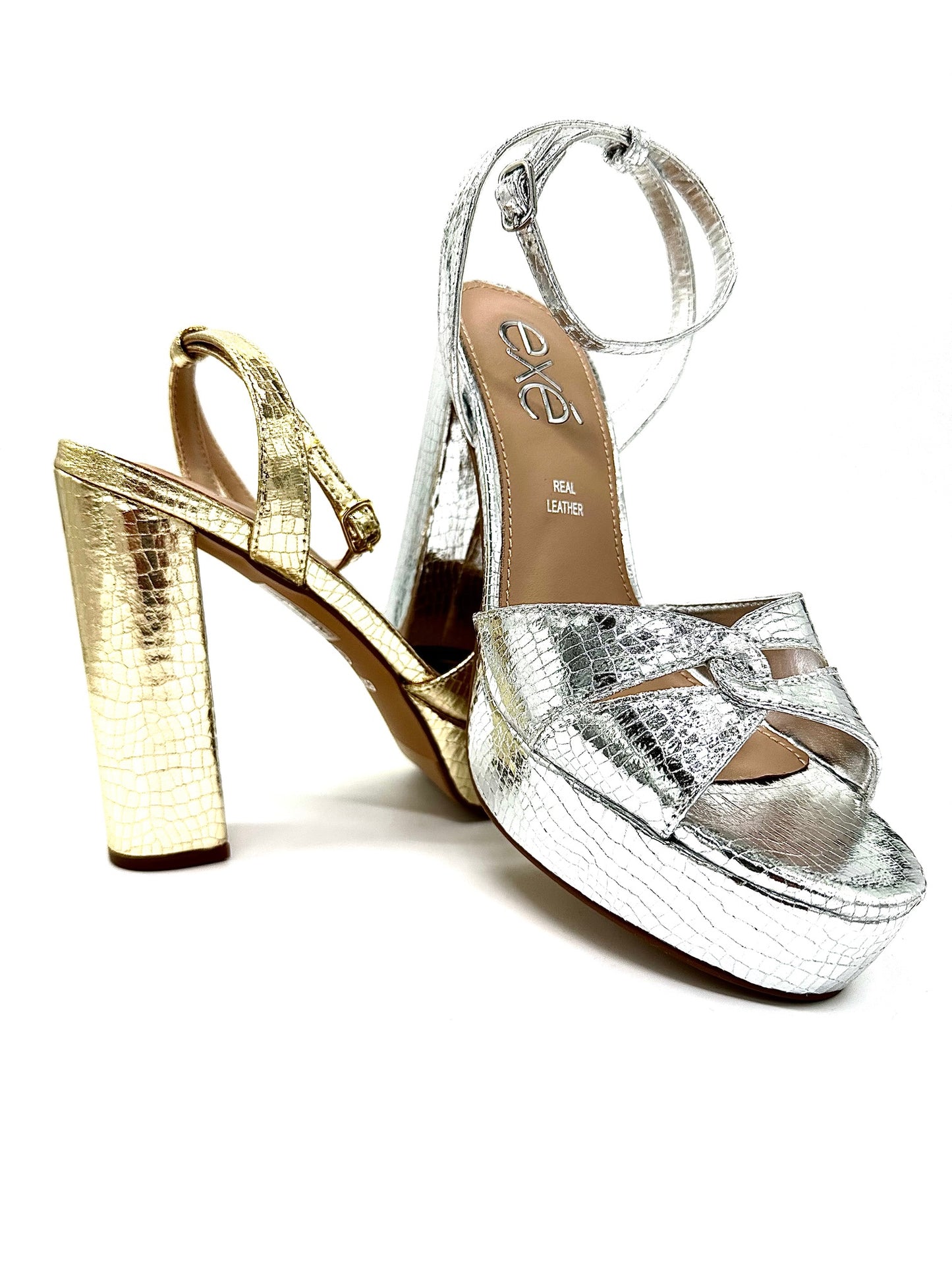 OPHELIA-645 High Heeled Sandals