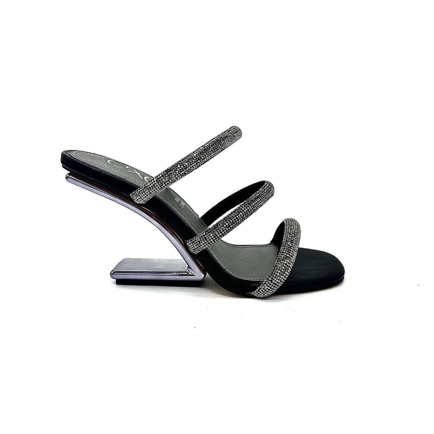 EXE MAGGIE 822 SILVER HEEL