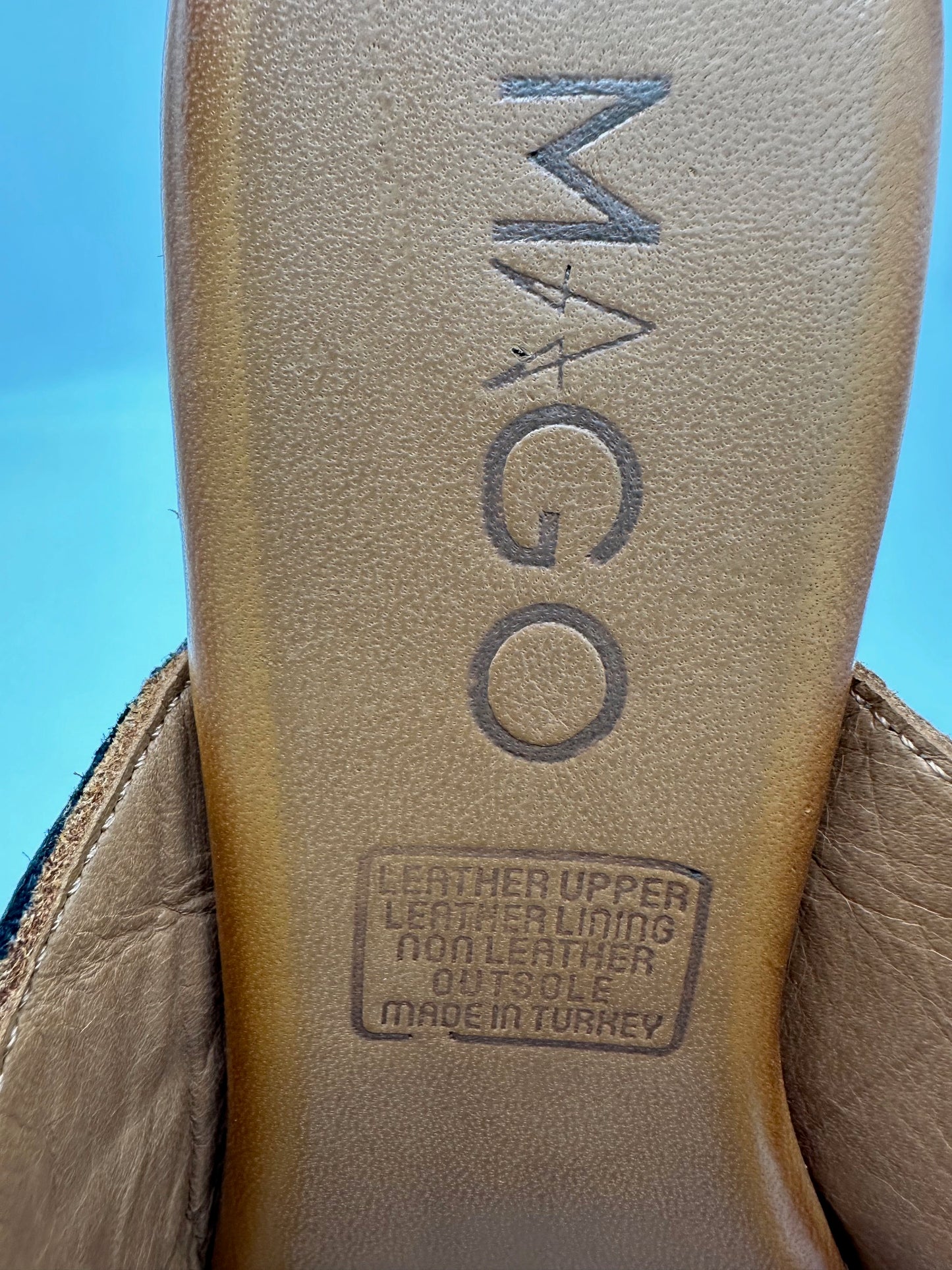 MAGO 066-1726 Slip On Sandal