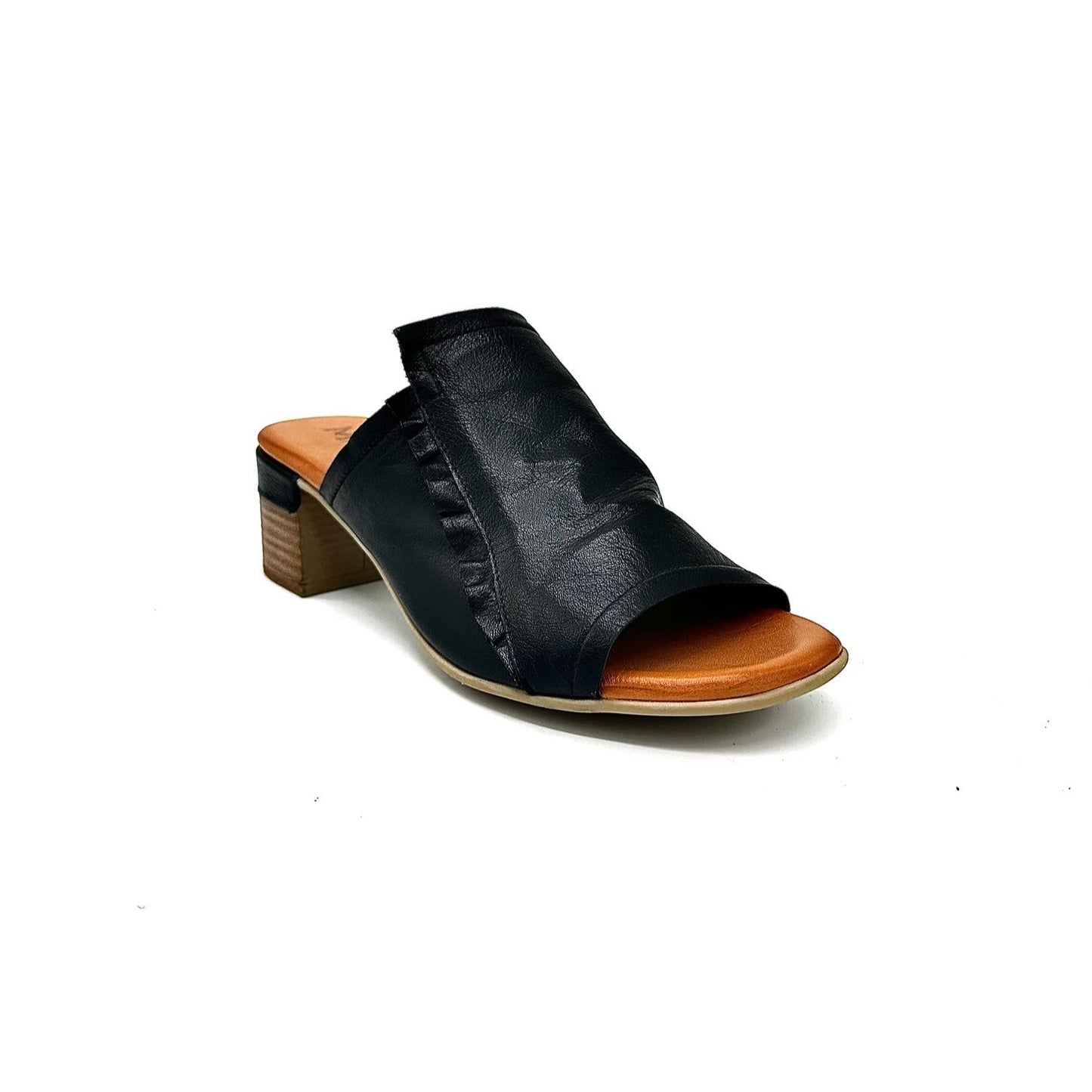 MAGO 066-1806 Slip On Block Heel