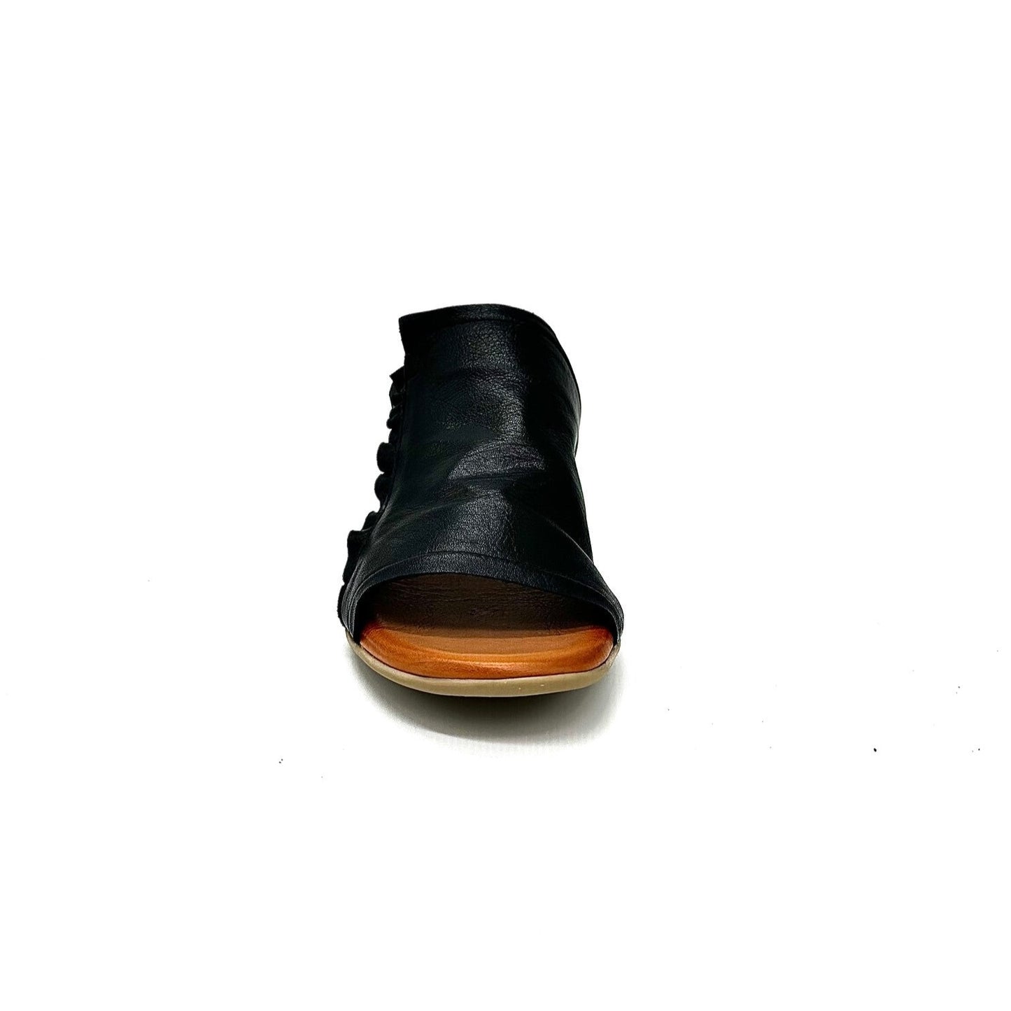 MAGO 066-1806 Slip On Block Heel