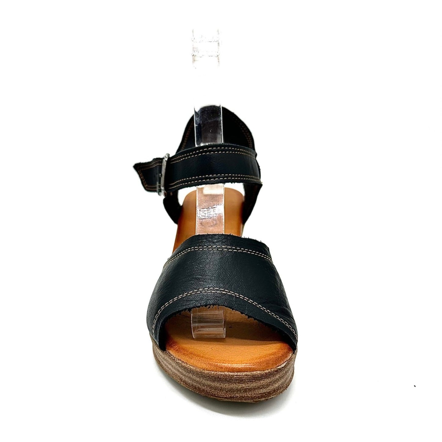 MAGO 066-1828 Block Heel Sandal