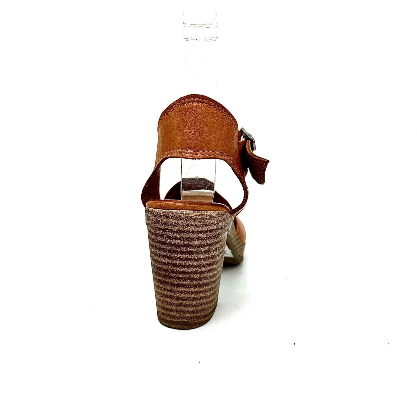 MAGO 066-1828 Block Heel Sandal
