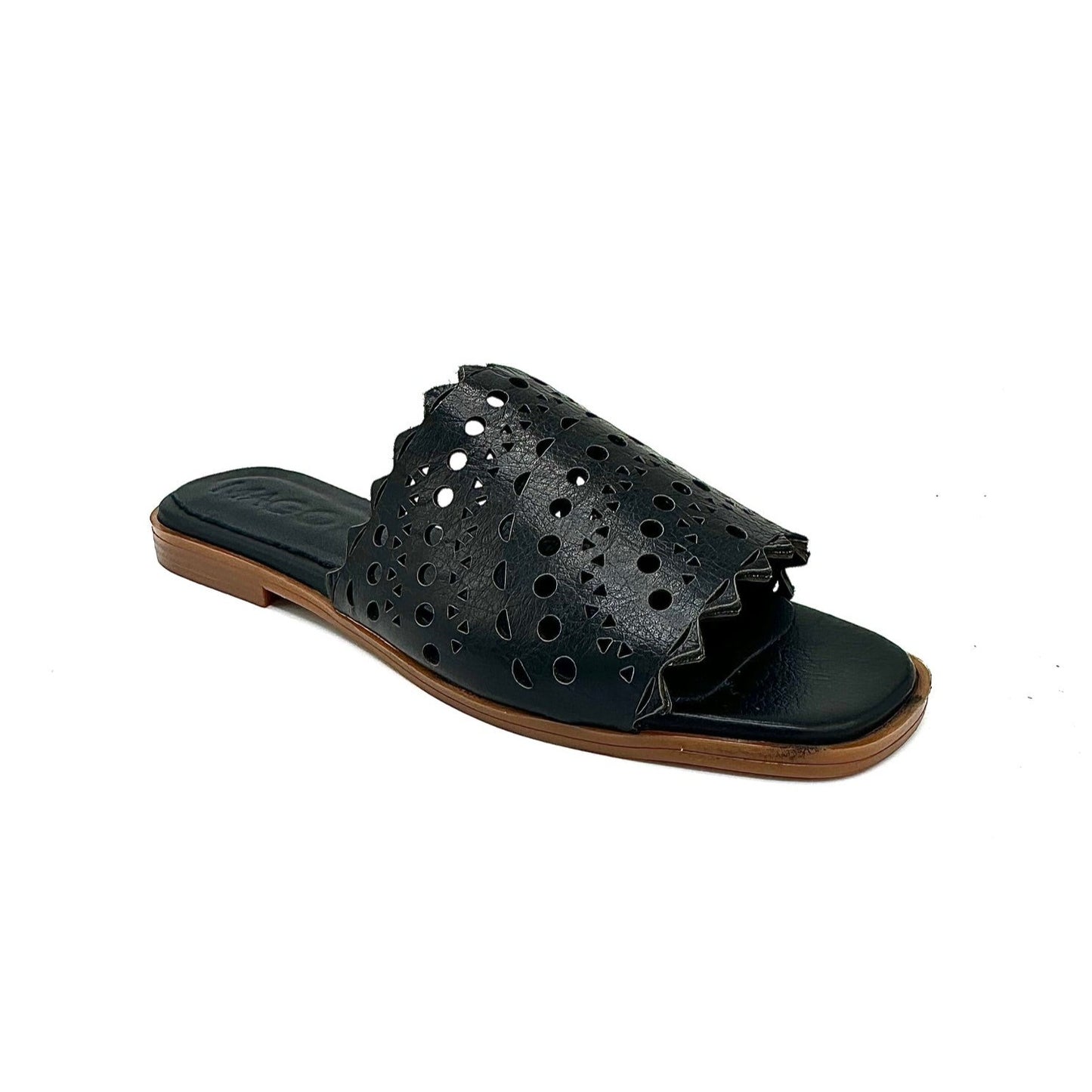 MAGO 138-21411 Flat Open Sandal