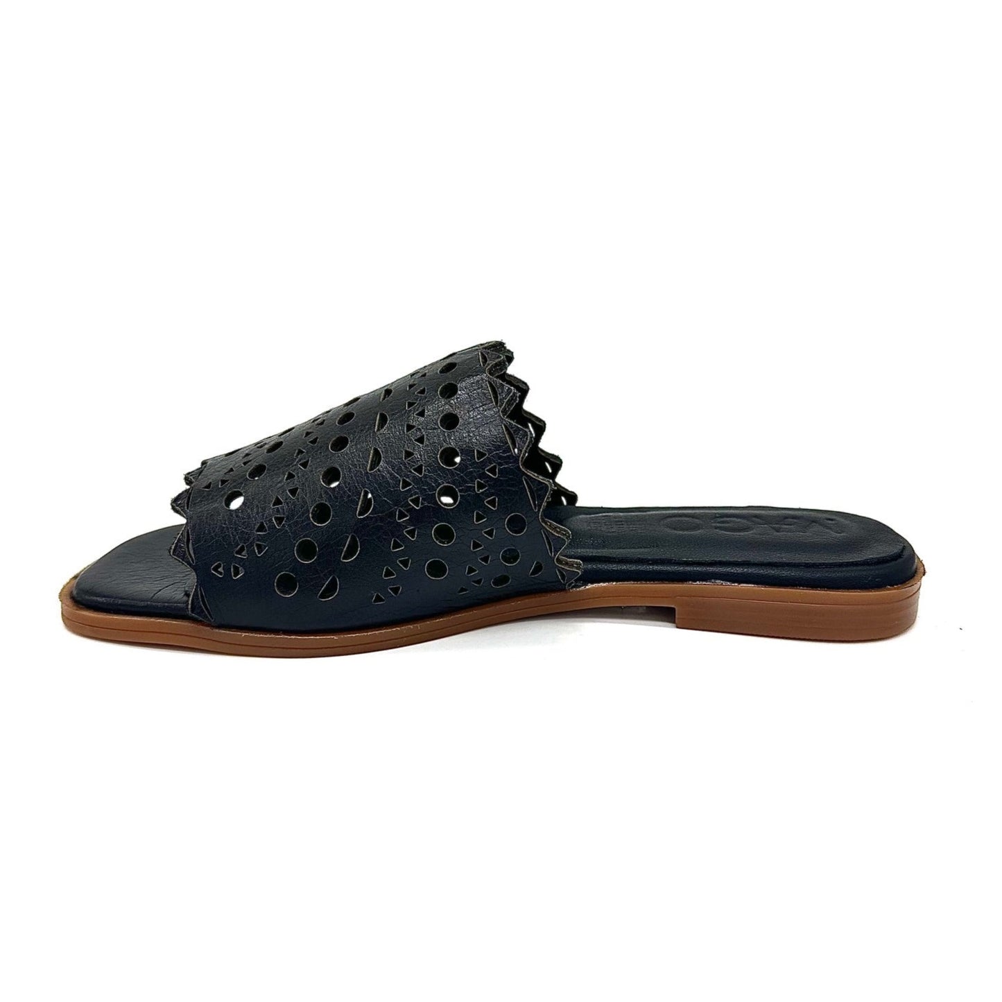 MAGO 138-21411 Flat Open Sandal