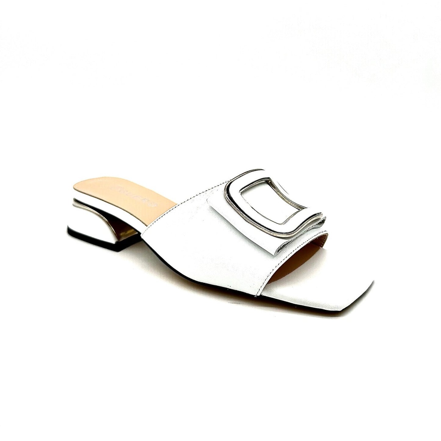 GUERO 639-126 Slip On Block Heel