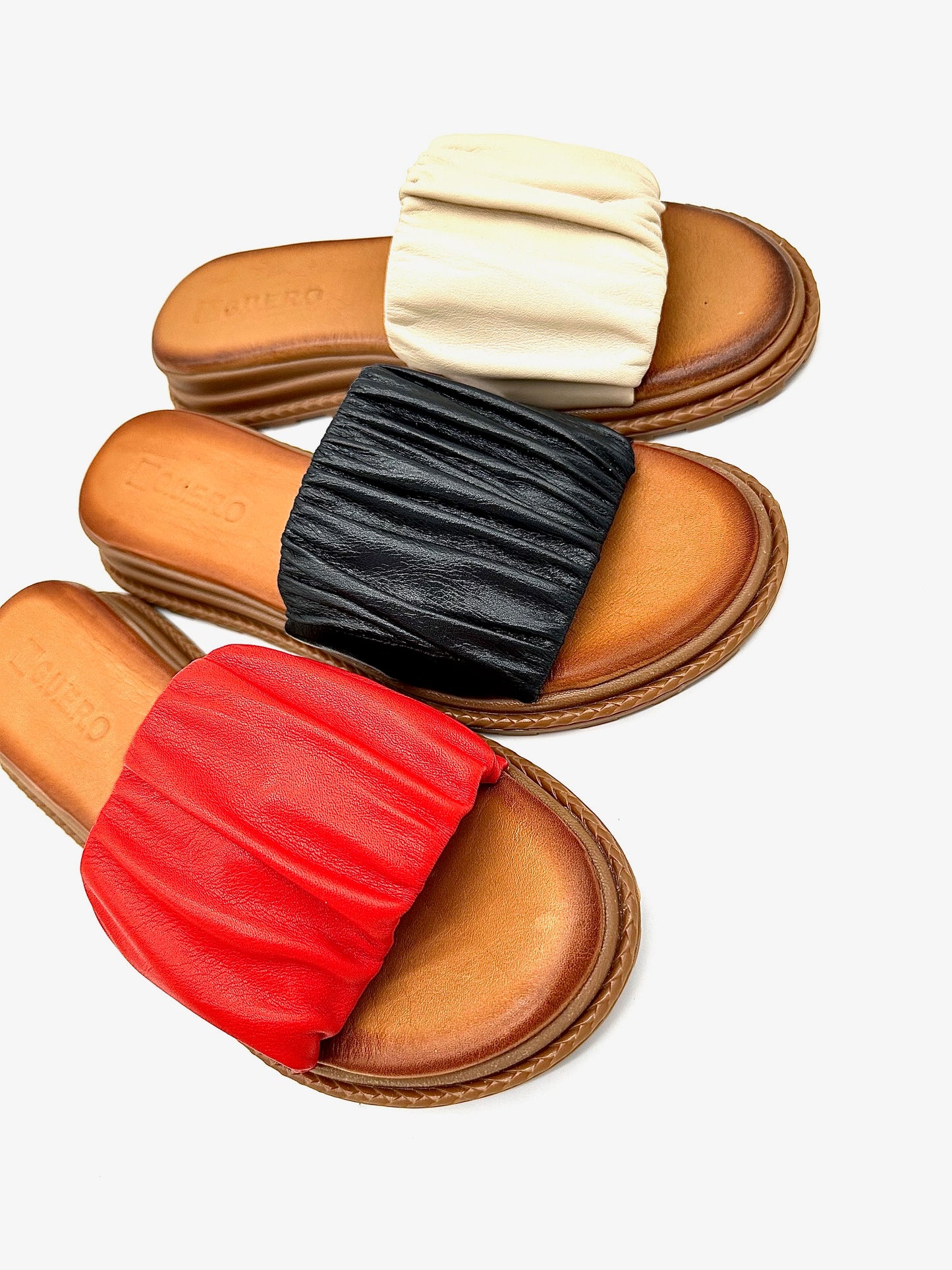 GUERO 021-215 Casual Open Sandal