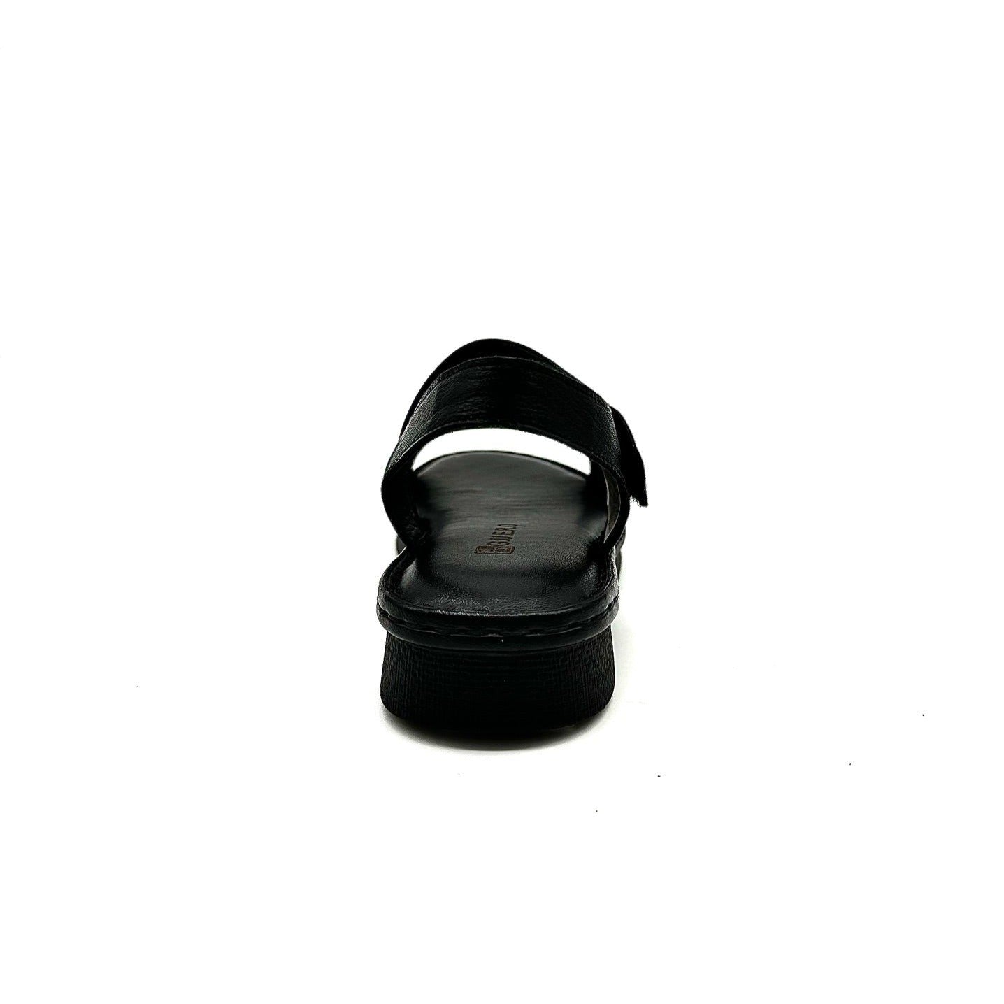 GUERO 679-977 Black Comfort Sandal