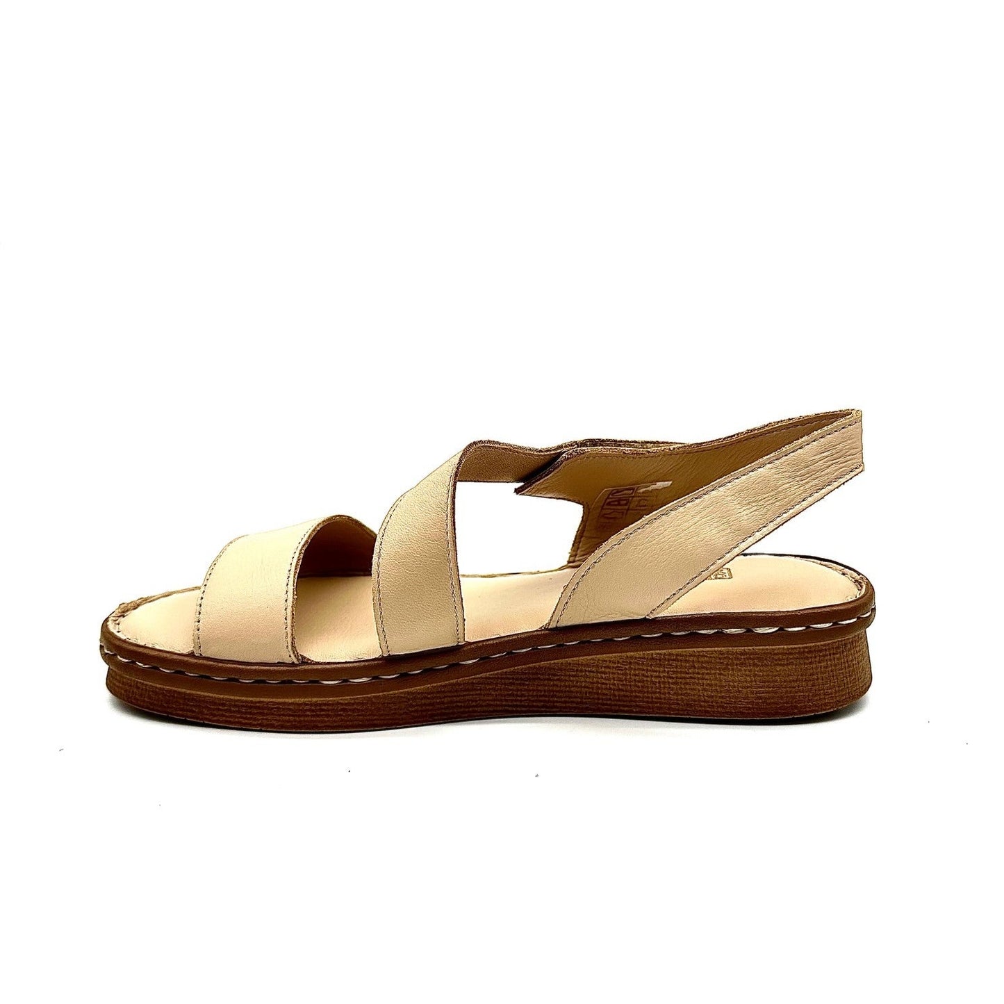 GUERO 679-977 Black Comfort Sandal