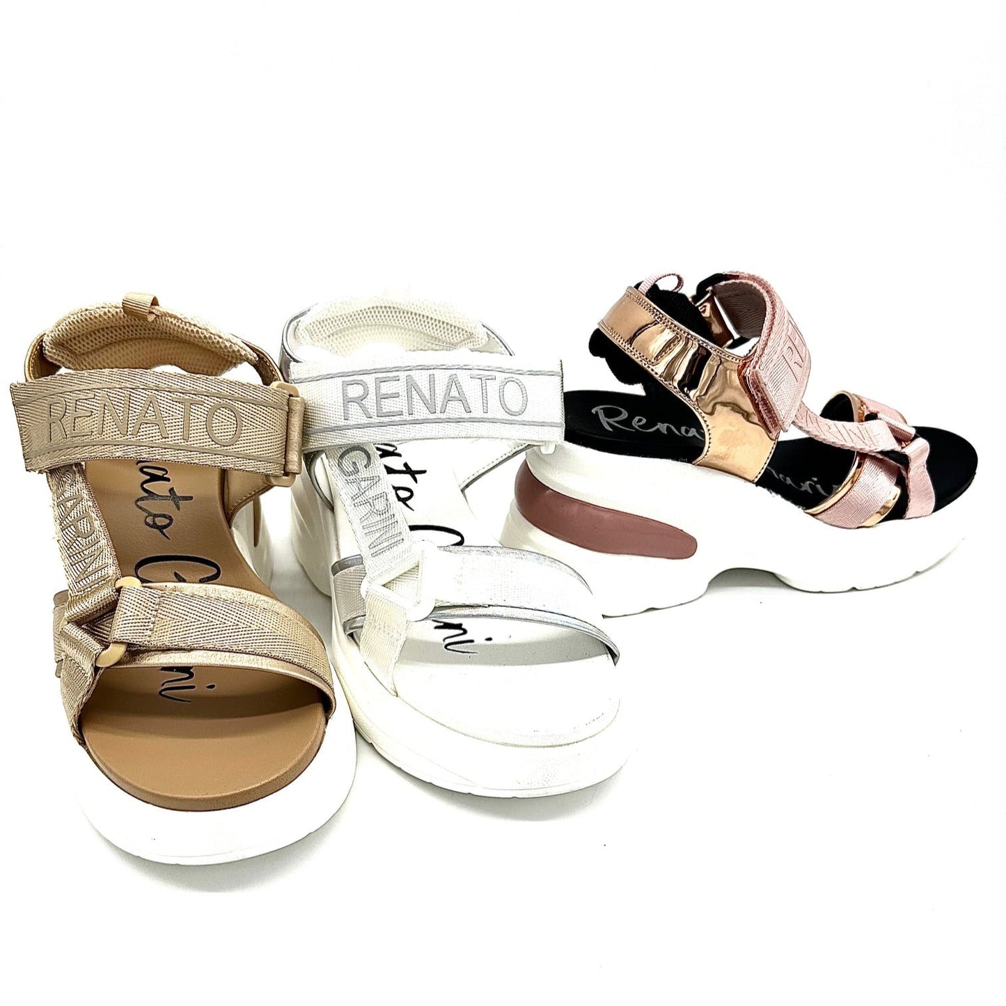 DMD-230826-2 Sandal Sneaker Hybrid