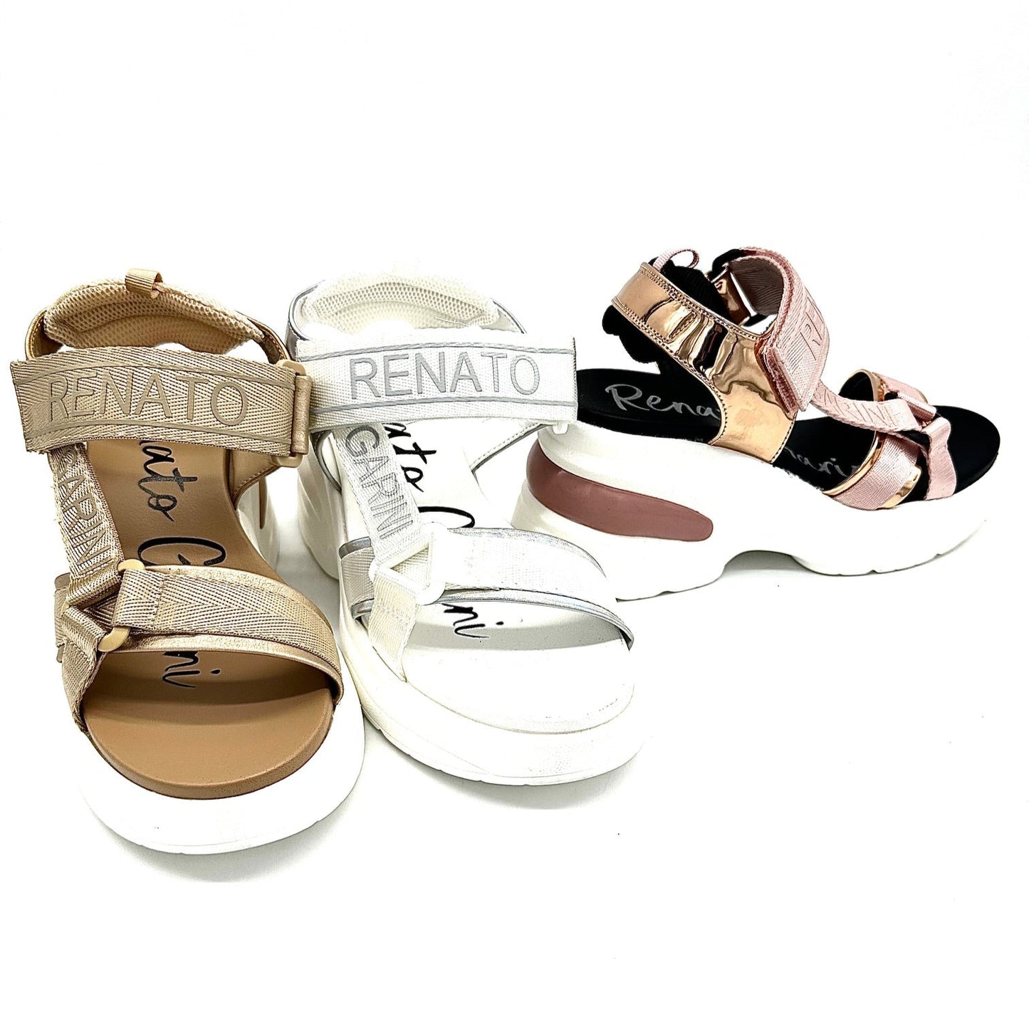 DMD-230826-2 Sandal Sneaker Hybrid