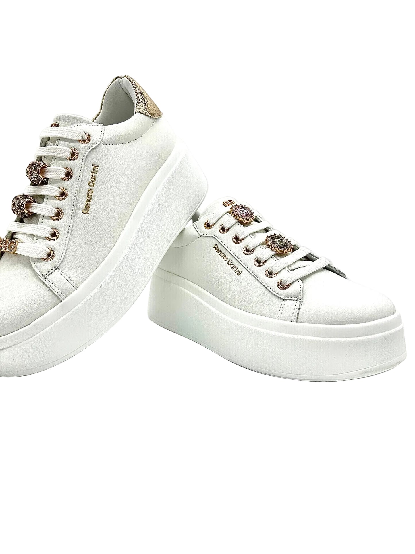 88-32 Bedazzled Sneaker