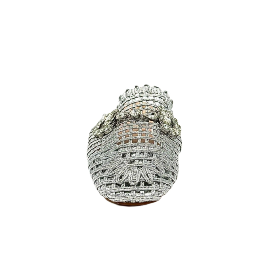 23008-A1 Elegant Bedazzled Slides