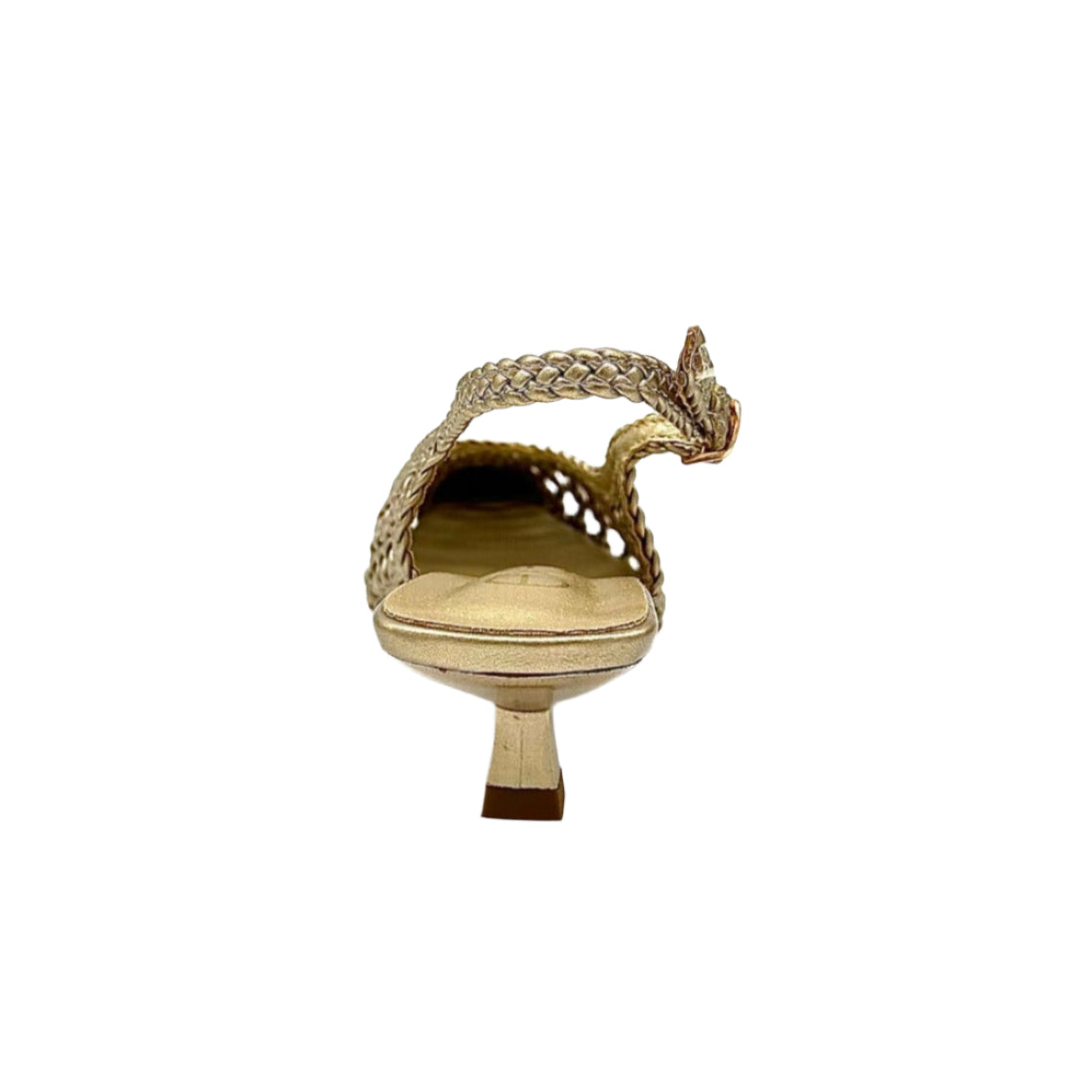 22056-L2 Low Heel Slingback