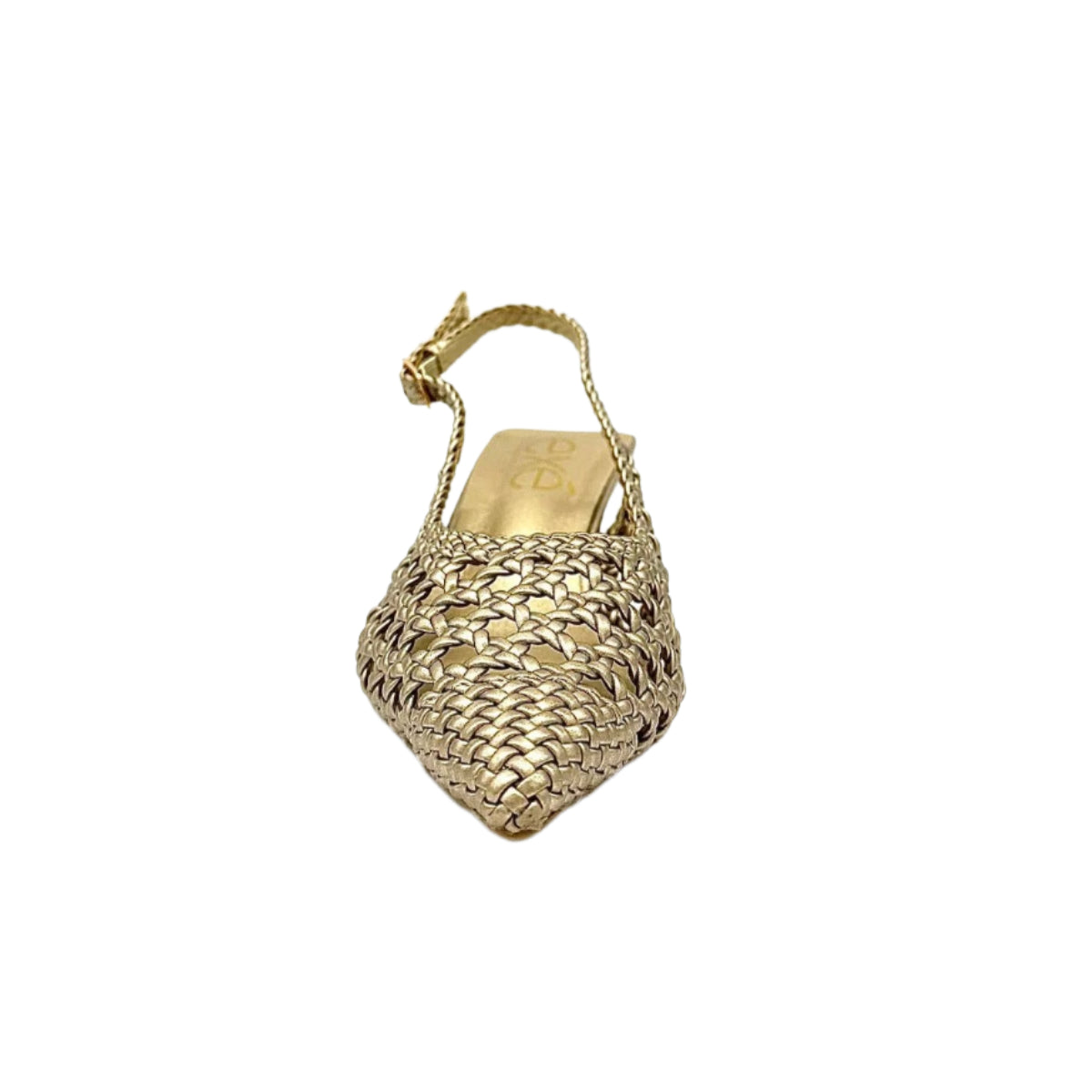 22056-L2 Low Heel Slingback