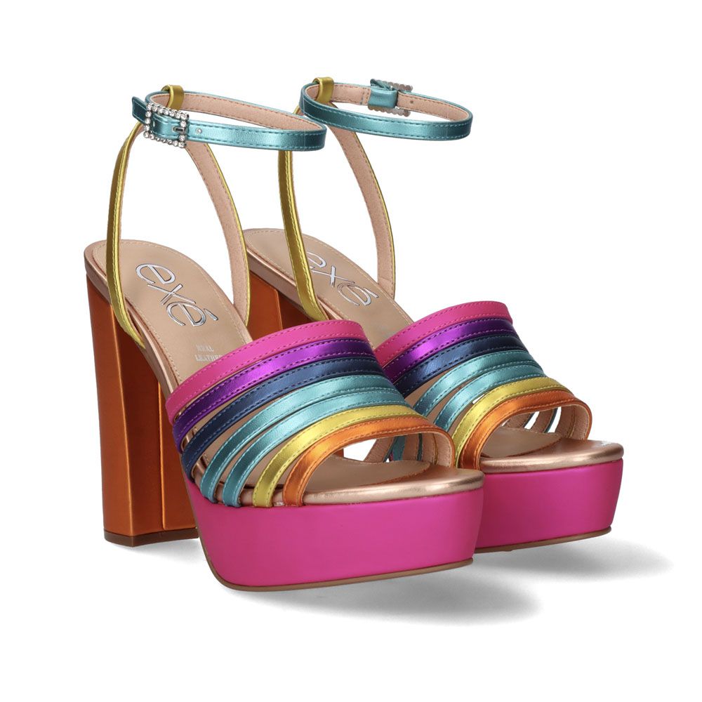 EXE Heeled Sandal Ophelia 636