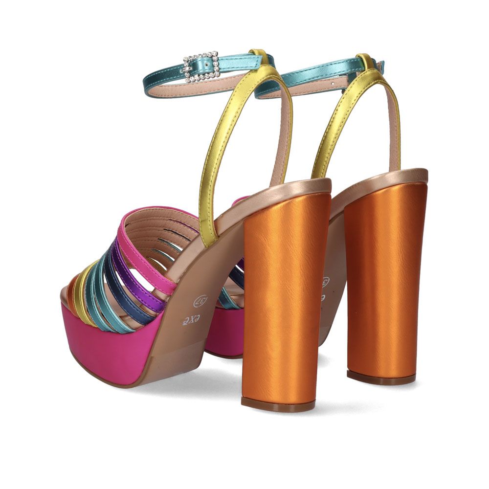 EXE Heeled Sandal Ophelia 636