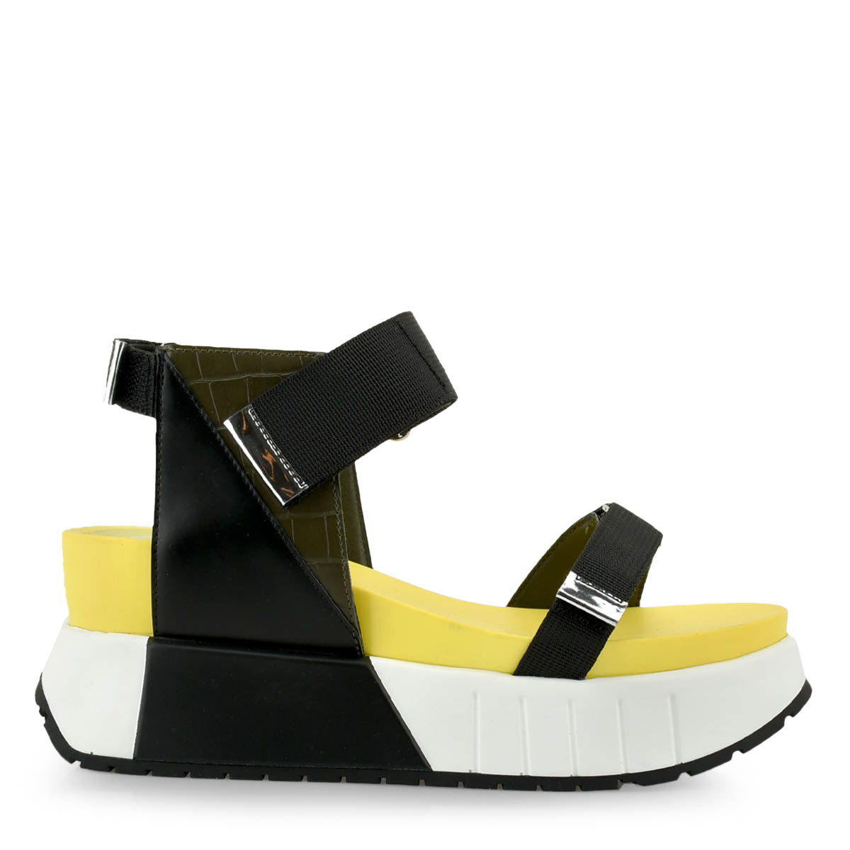EXE OLIVIA-921 Wedge Sandal