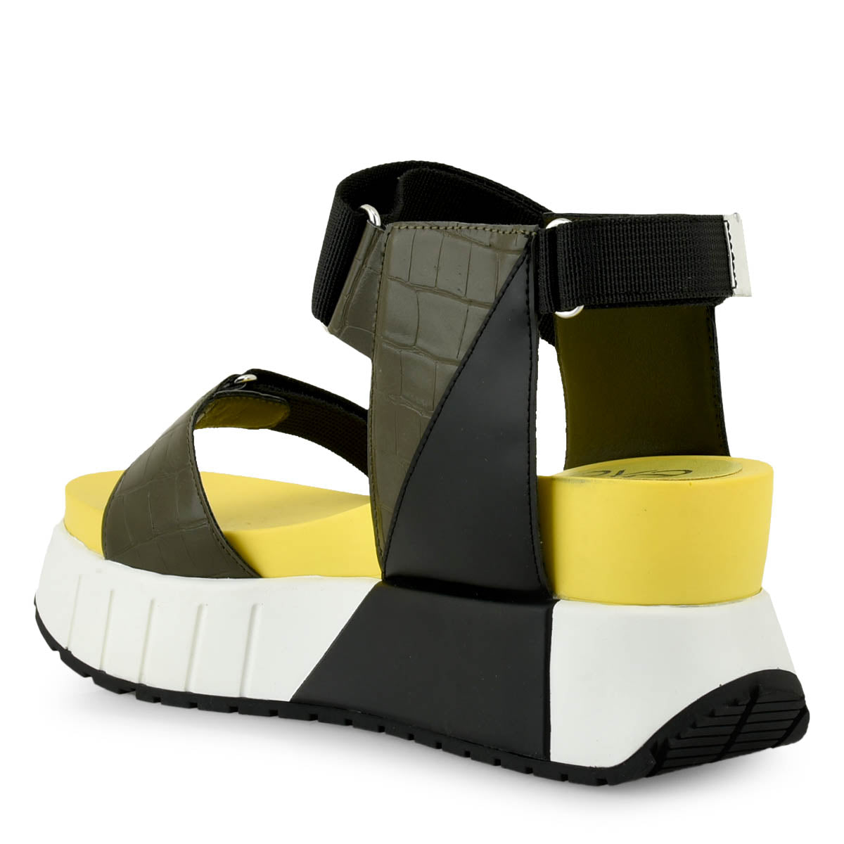 EXE OLIVIA-921 Wedge Sandal