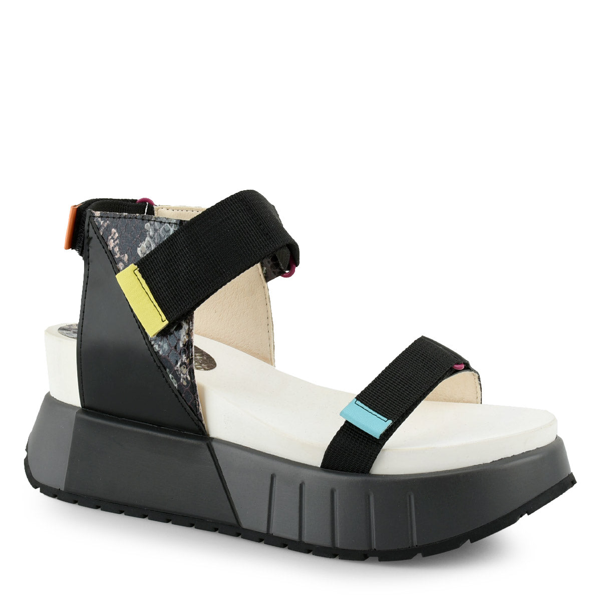 EXE OLIVIA-921 Wedge Sandal