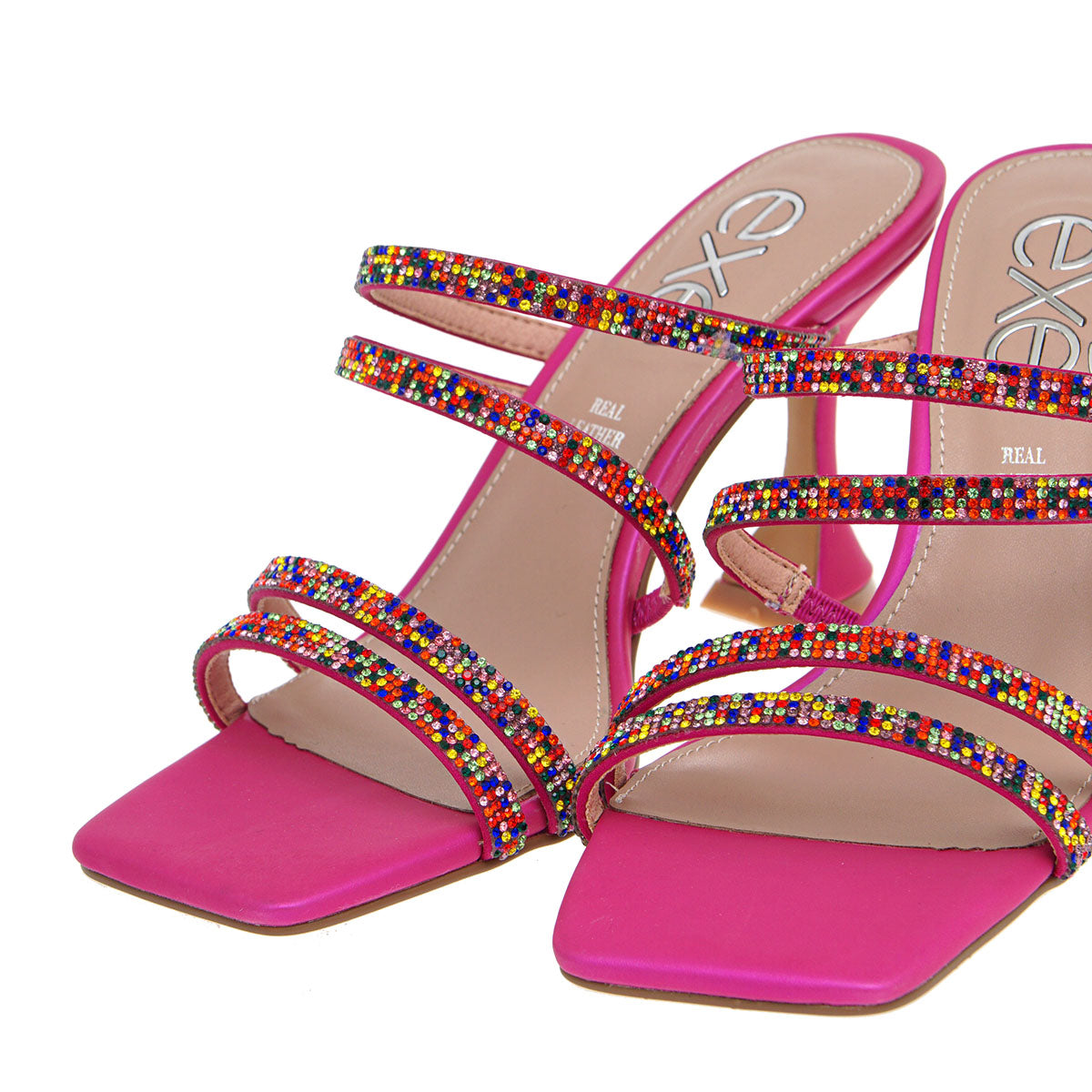 EXE BIANCA 757 HIGH HEEL SANDAL