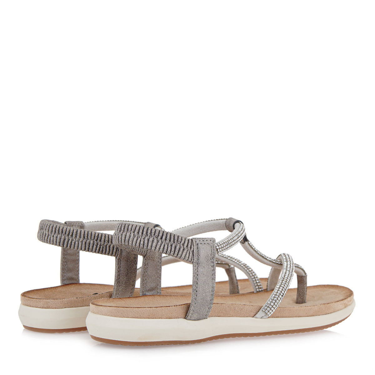 EXE AV1 FLAT COMFORT SANDAL