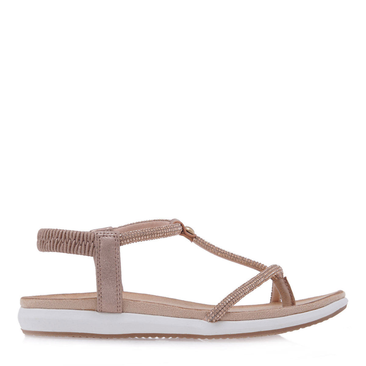 EXE AV1 FLAT COMFORT SANDAL