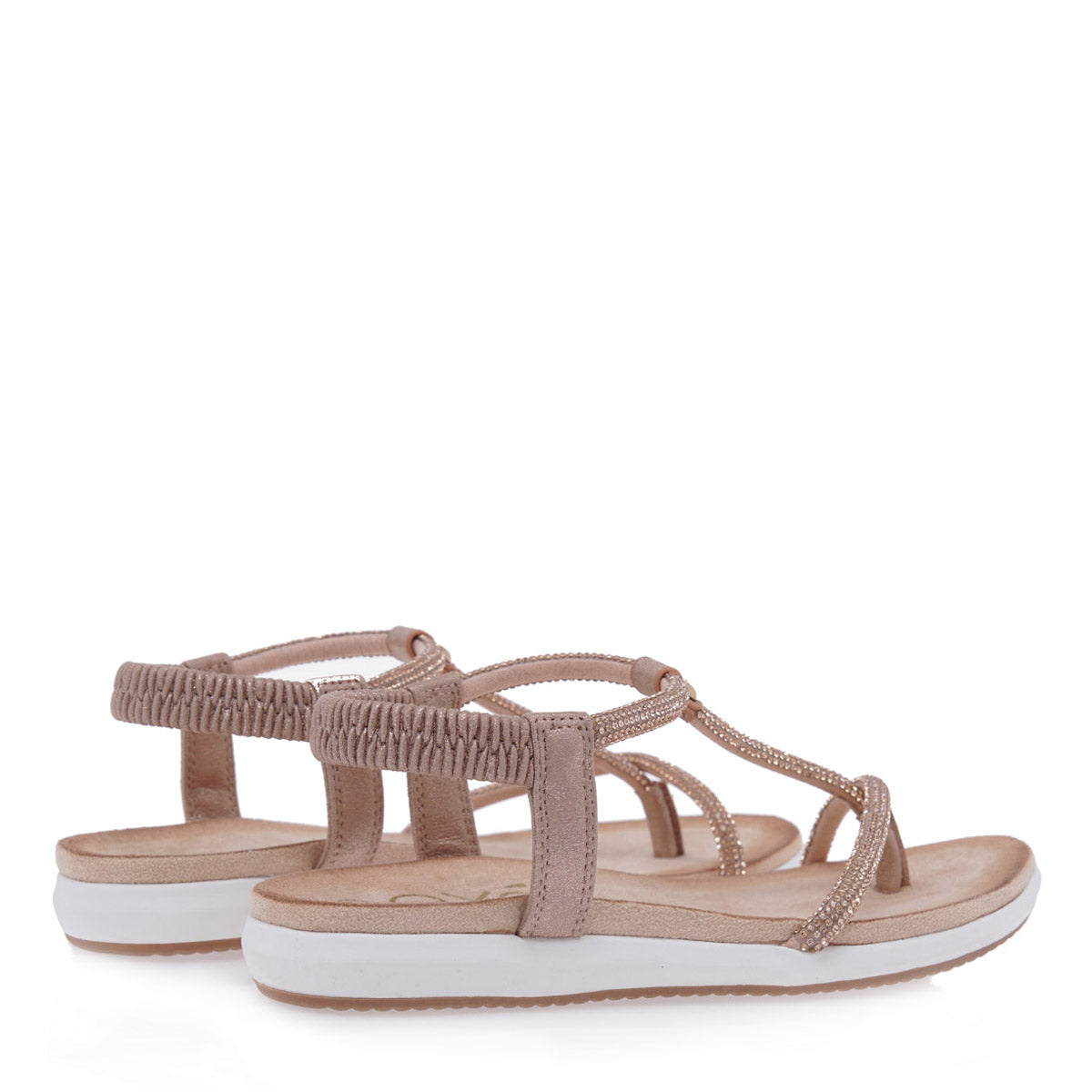 EXE AV1 FLAT COMFORT SANDAL