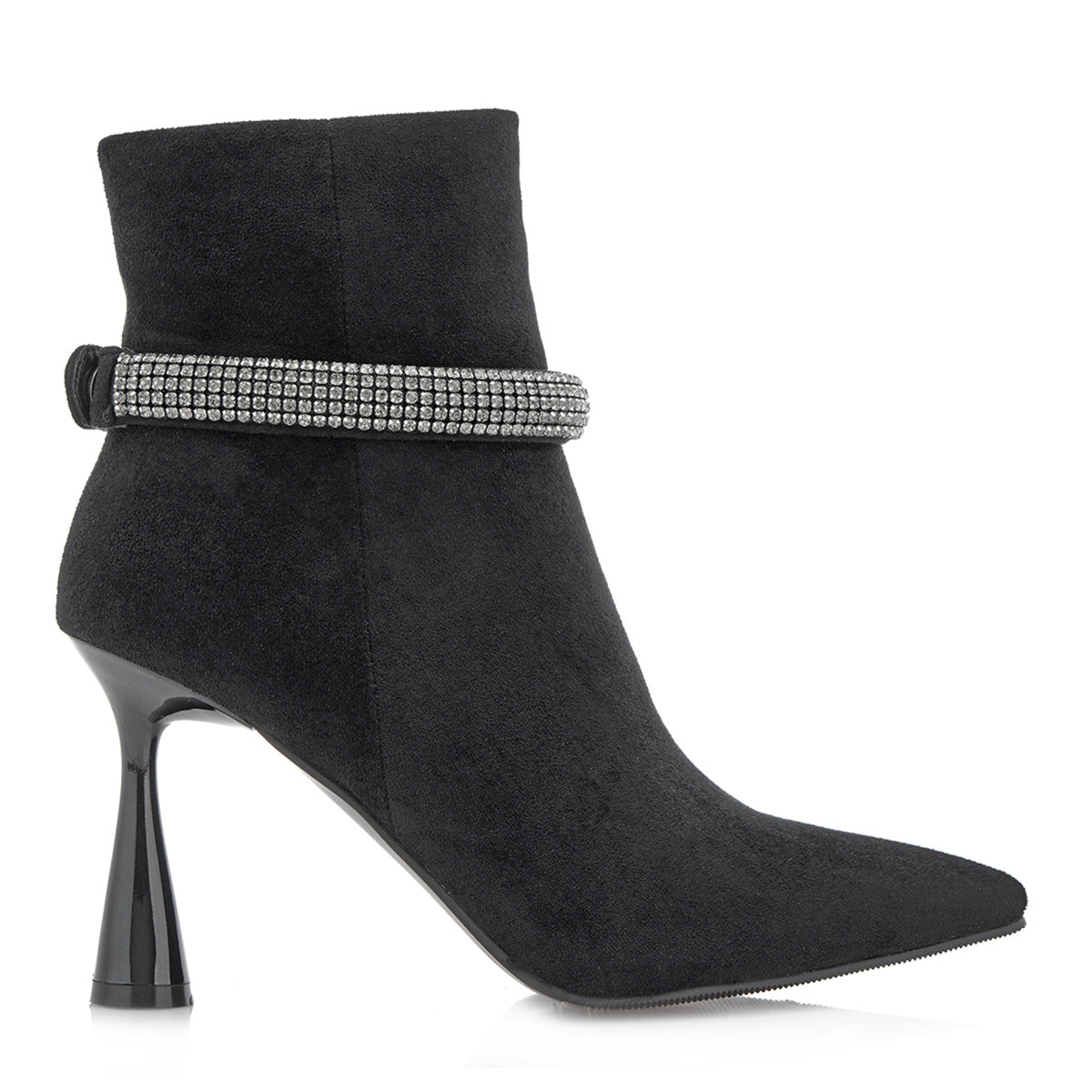 EXE M5805-E4527 High Heel Ankle Boots
