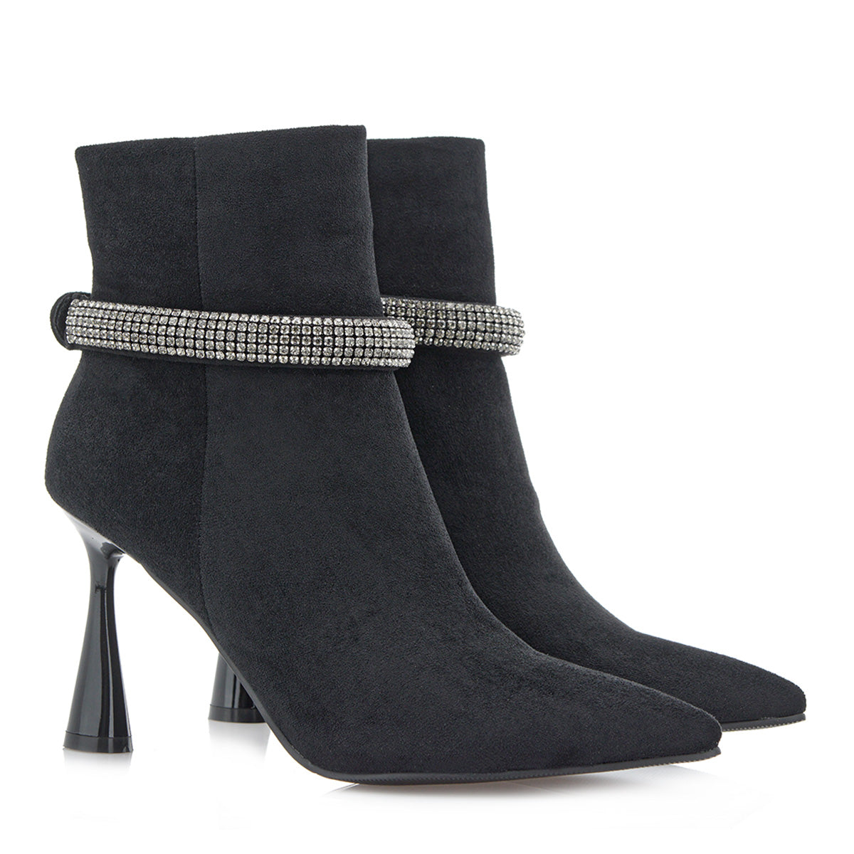 EXE M5805-E4527 High Heel Ankle Boots