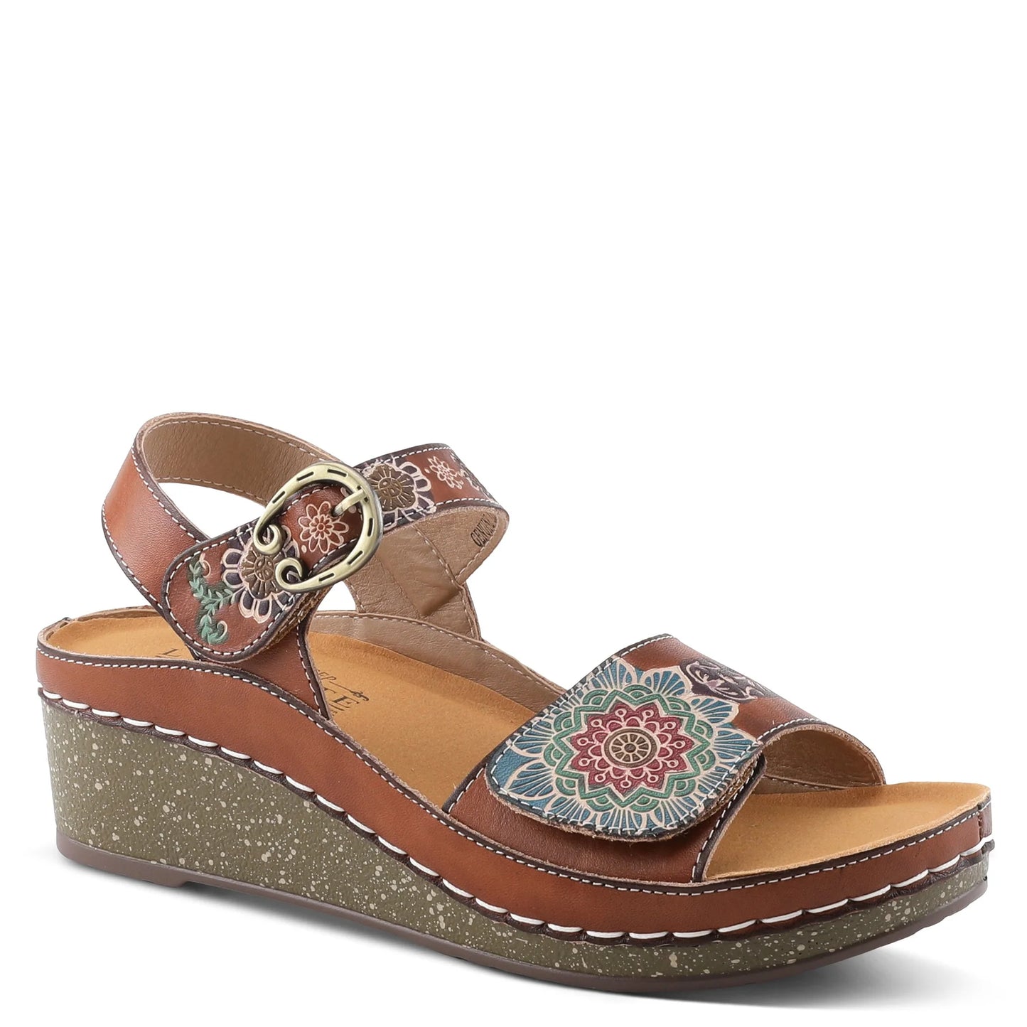 L'ARTISTE ROSHNI SANDAL