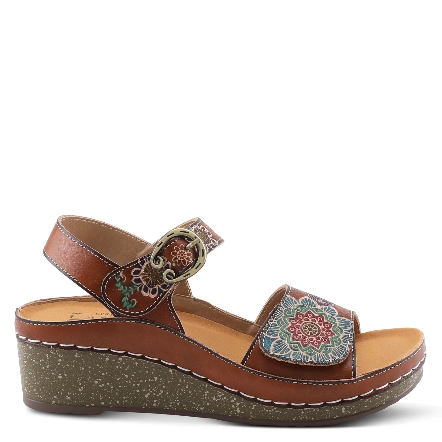 L'ARTISTE ROSHNI SANDAL