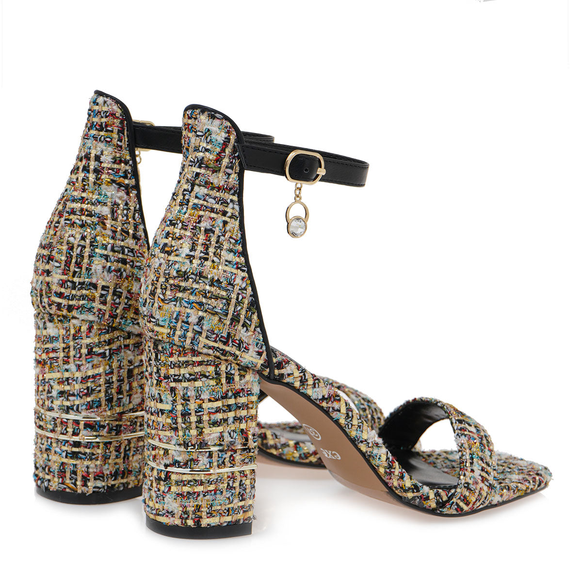 EXE DIANA-533 MULTICOLOR SANDAL