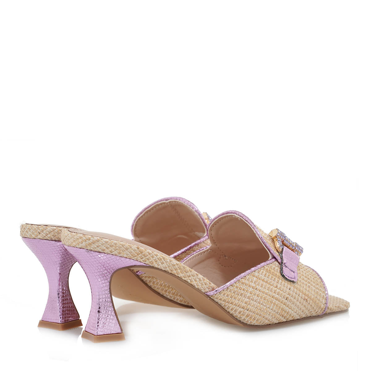 LUCIA-556 Low Heel