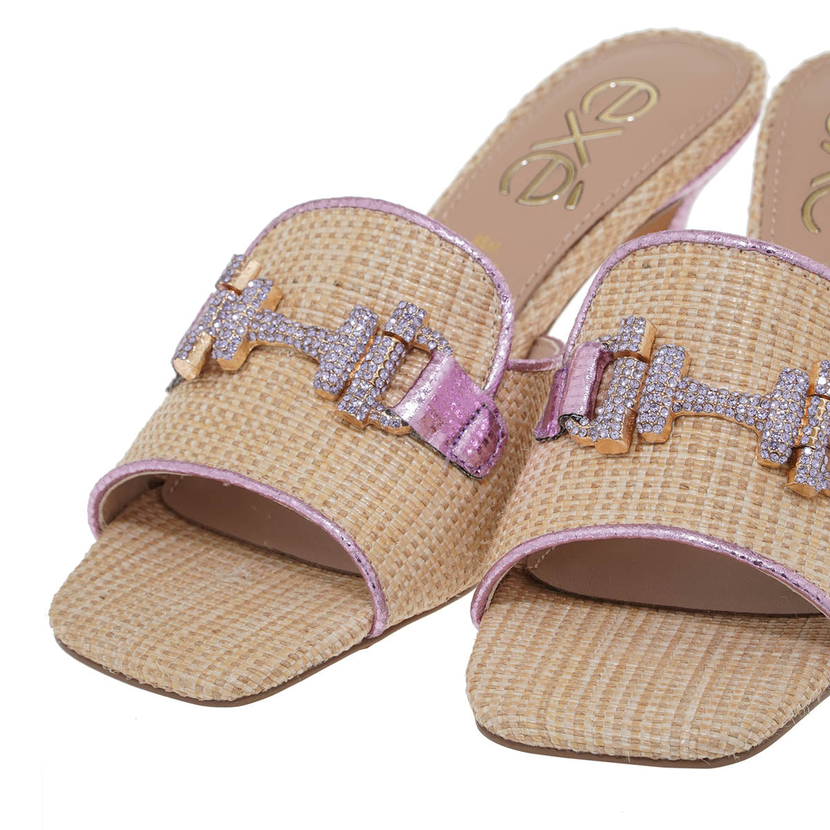 LUCIA-556 Low Heel