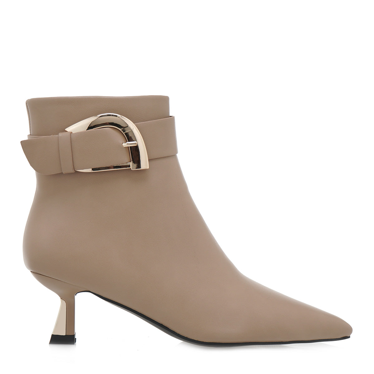 EXE E5040 Ankle Boot w/ Buckle