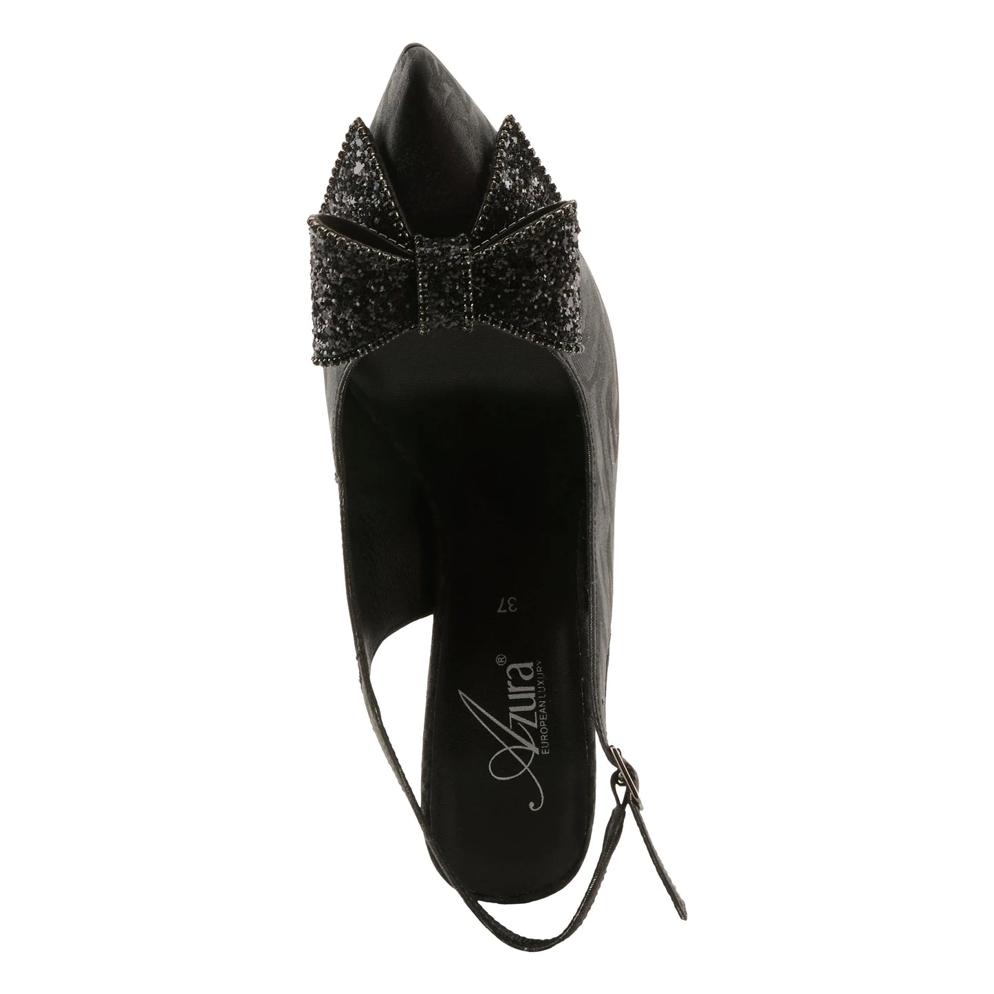 Azura Spring Step Tenkarot Heels