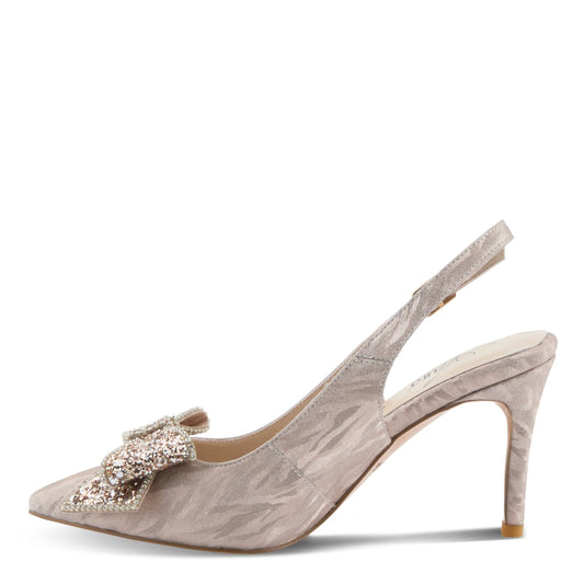 Azura Spring Step Tenkarot Heels