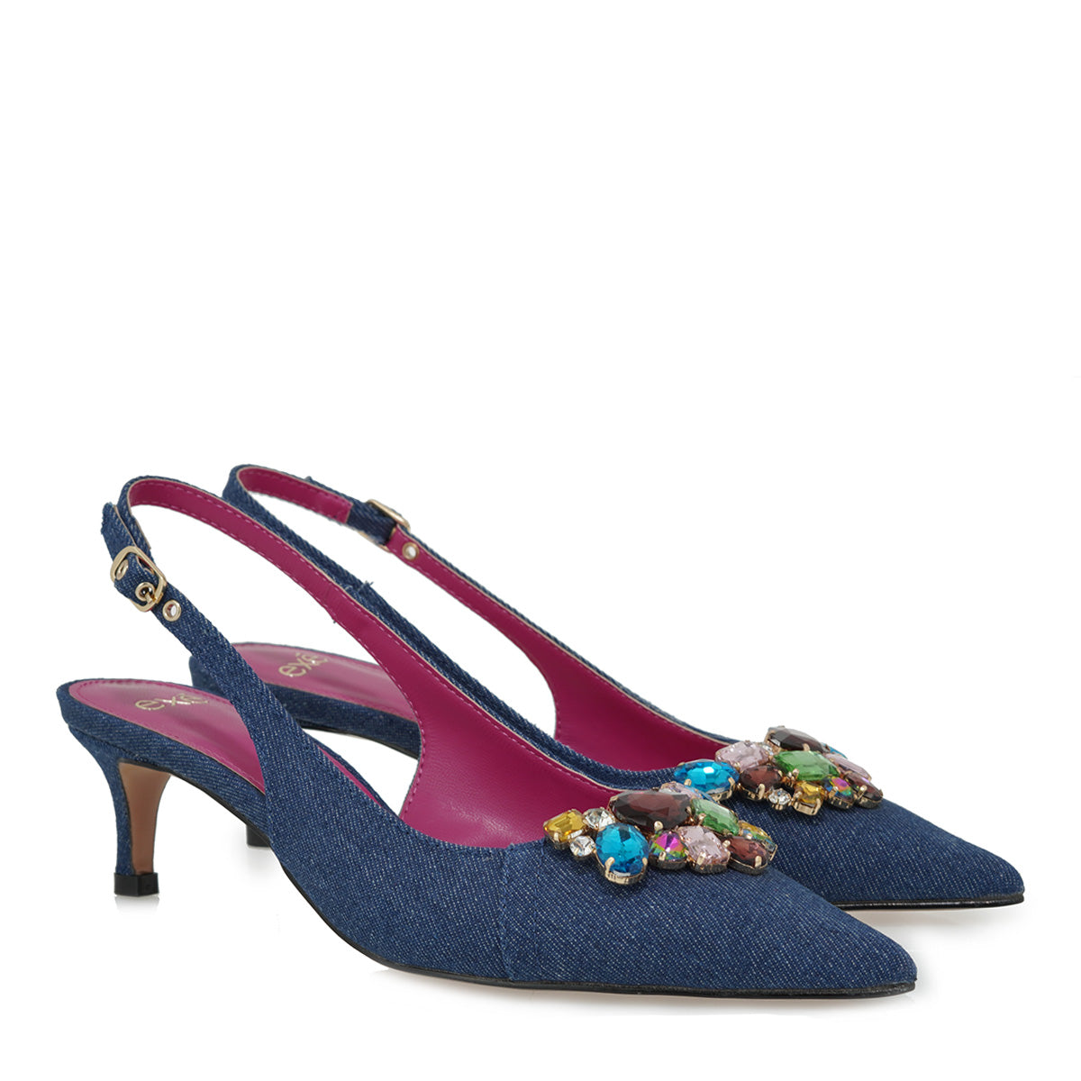 SLING BACK EXE IRIS-350