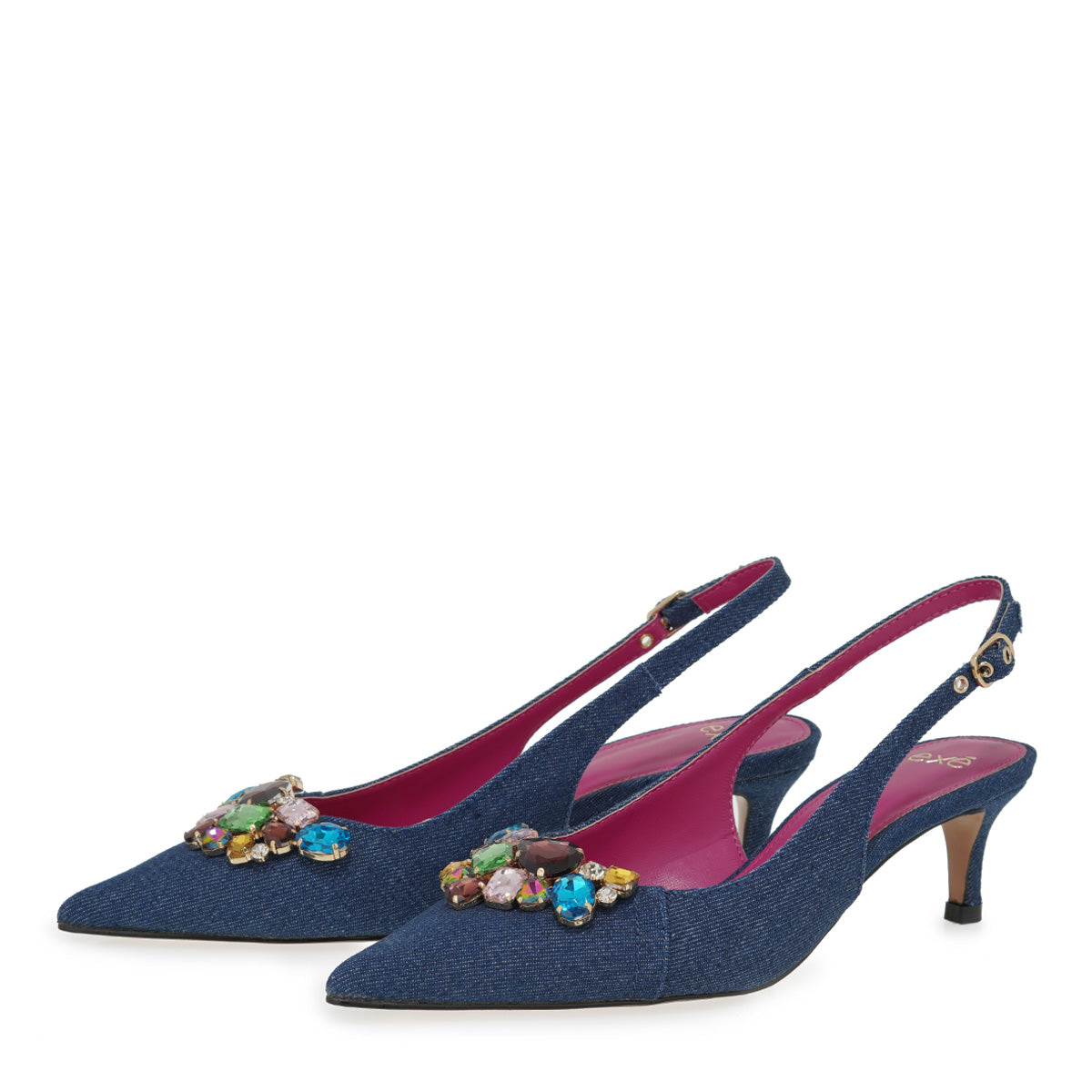 SLING BACK EXE IRIS-350