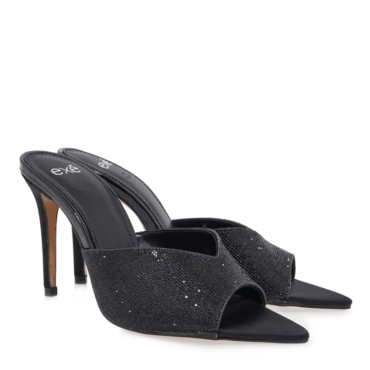Exe Kristi 370 Heeled Sparkle Sandal