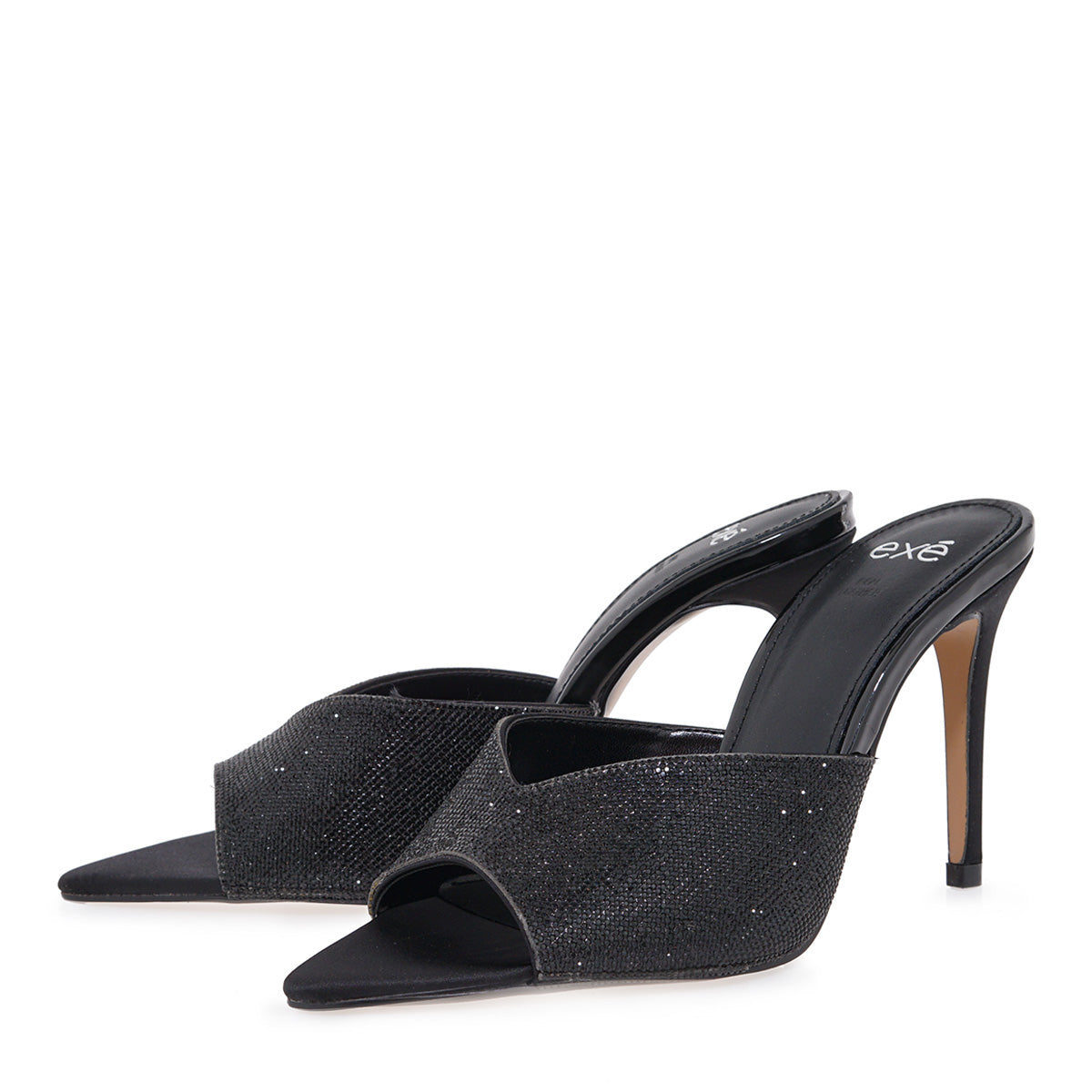 Exe Kristi 370 Heeled Sparkle Sandal