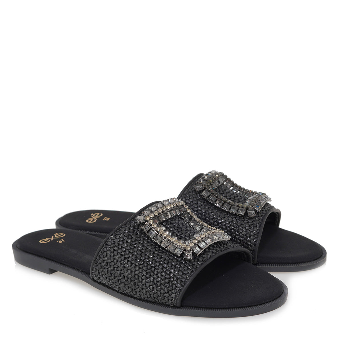 EXE X2 FLAT SANDALS
