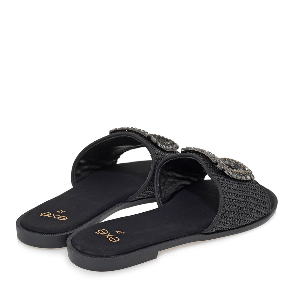 EXE X2 FLAT SANDALS