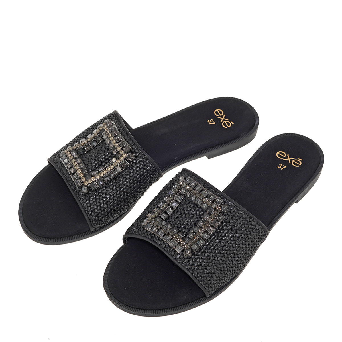 EXE X2 FLAT SANDALS