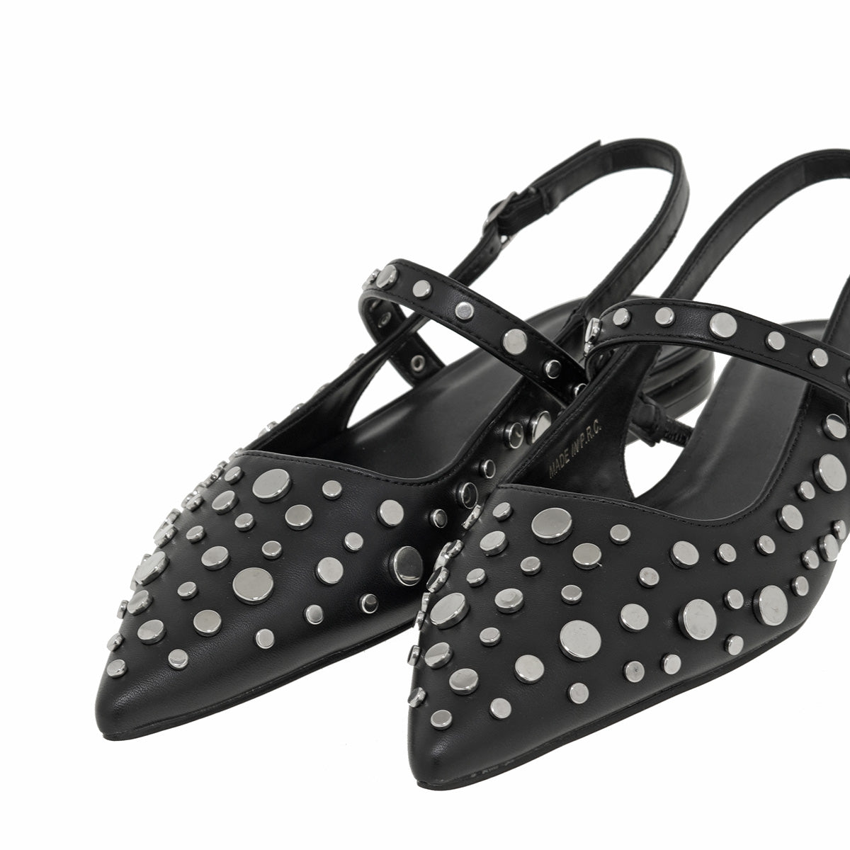 EXE IRIS (10305) Closed Toe Sling Back Sandal