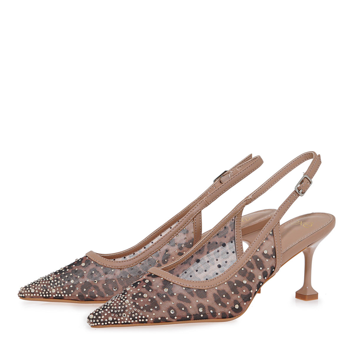 EXE 5153 Sling Back Pump